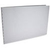 Pina Zangaro Machina Screwpost 13x19 Binders — Aluminum / Landscape