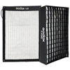 1 x FL100 Flexible LED Light 100W 40x60cm with Softbox Kit