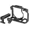 SmallRig Cage Kit for Nikon Z6/ Nikon Z7 Camera with Swivel Tilt Monitor Mount with Cold Shoe, Handle