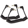 Saramonic 3.5mm Male TRS to 3.5mm Male TRS Output Cable (2 PACK)