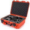 Nanuk Cases 930 Case w/ Foam Insert for Ronin-SC - Orange