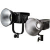 Nanlite Forza 300 LED Light 300W incl AC, Cable, Reflector Bag w/ Forza 60 LED Light 60W incl AC, Reflector