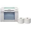 Frontier-S DX100 Printer Package w/ Free 5x213 Inkjet Paper Lustre