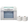 Frontier-S DX100 Printer Package w/ Free 6x213 Inkjet Paper Glossy