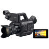 Sony PXW-FS5M2 4K XDCAM Super 35mm Compact Camcorder Bundle w/ ATOMOS Shogun 7 HDR Pro Monitor/Recorder