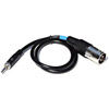 Sennheiser KBL - XLR Stereo Adapter Cable XLR to 3.5mm Jack Plug