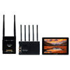 Teradek Bolt 3000 DSMC2 Tx, Bolt 3000 XT Rx, plus FREE SmallHD Cine7 Monitor (Gold-Mount) w/ License