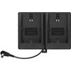 Marshall Electronics Canon E6 Dual uni battery assembly