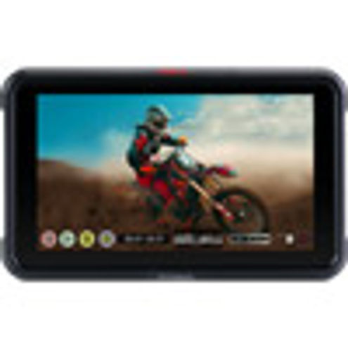 Atomos Ninja V 5" HDR Monitor - 4K60P ProRes Recorder Bundle w/ Accessory Kit