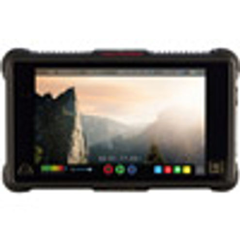 Atomos Ninja Inferno w/ Travel Case, Master Caddy II Drive Caddy and Power Supply Bundle w/Acc. Kit