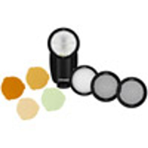 Profoto A1X AirTTL-FujiFilm w/ PROMO Wide Lens, Gel Kit And Grid Kit