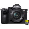 Sony Alpha A7RIII Mirrorless Body w/ TOUGH 64GB SDXC UHS-II U3 Class 10 V90 Card