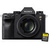 Sony Alpha A9II Mirrorless Body w/ TOUGH 64GB SDXC UHS-II U3 Class 10 V90 Card