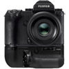 Fujifilm GFX 50s Medium Format Mirrorless Body w/ VG-GFX 1 Vertical Battery Grip