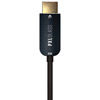 PXLGLASS™ Max 4K Hybrid Interconnect 18GB THX Cert HDMI Cable HDCP 65 ft.