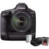 Canon EOS 1DX Mark III Body With 512GB CF Express Card, CF Express Reader, and LP-E19 Battery