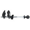 Kupo KCP-664B Mini Super Viser Clamp with Ballhead