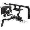 Shape WLB Pro Shoulder Rig Kit For Sony PXW-FX9 Camera
