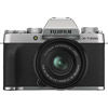 Fujifilm X-T200 Mirrorless Kit Silver w/ XC 15-45mm f/3.5-5.6 OIS PZ Lens