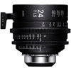 24mm T1.5 FF Cine Lens w/ i/TECH for PL Mount