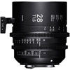 28mm T1.5 FF Cine Lens w/ i/TECH for PL Mount