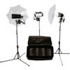 Lowel Tota LED 3 Light Kit - Daylight