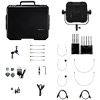 Teradek Bolt 2110-G Bolt 1500 12G-SDI/HDMI Wireless TX/RX Deluxe Set Gold-Mount