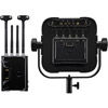 Teradek Bolt 2110-G Bolt Max 12G-SDI/HDMI Wireless TX/RX Deluxe Set Gold-Mount