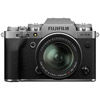 Fujifilm X-T4 Mirrorless Kit Silver w/ XF 18-55mm f/2.8-4.0 R LM OIS Lens