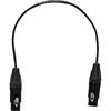 Teradek XLR to XLR Connector for Orbit PTZ TX 12in. Cable Panasonic