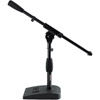 Short Mic Stand w/ Single Section Boom and Twist Clutch