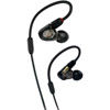 Audio Technica ATH-E50 In-ear Monitor Headphones w/ Flexible Memory Cable