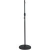 Gator Pro Standard 12" Roundbase Mic Stand with Standard Twist Clutch