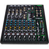 10 Channel Professional Effects Mixer with USB