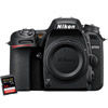 Nikon D7500 Body w/ 2 x Extreme Pro 64GB SDXC Card