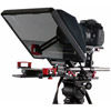 Second version of the Rail-a-Prompter Universal Tablet Teleprompter
