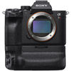 Sony Alpha A7RIV Mirrorless Body w/ VGC4EM Vertical Grip