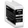 T770720 Gray Ink Cartridge 25 ml for P700