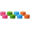 Rode XLR-ID Color-Coordinated XLR Rings (Set of 8)