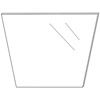 Ikan Replacement Glass for PT-ELite and PT-2500 Teleprompters