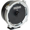 Metabones Lens Mount Adapter for ARRI PL-Mount Lens to Nikon Z-Mount Camera