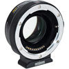 Metabones Contax N to Emount Speed Booster ULTRA 0.71x (Black Matt)