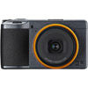 Pentax Ricoh GR III Street Edition Kit (inc. GV-2 Viewfinder, Yellow-Orange Lens Ring, GS-2 Strap)