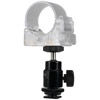 Nanlite Pavotube T12 Holder with Mini Ball Head