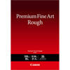 13" x 19" Premium Fine Art Rough Photo Paper 25 Sheets