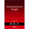 17" x 22" Premium Fine Art Rough Photo Paper 25 Sheets