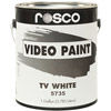 Rosco TV White Video Paint #5735
