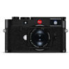 Leica M10-R Black Chrome Body