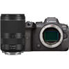 Canon EOS R6 Full Frame Mirrorless Camera Body with RF 24-240mm f4-6.3 IS USM Lens
