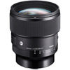 85mm f/1.4 DG DN HSM Art Lens for E-Mount